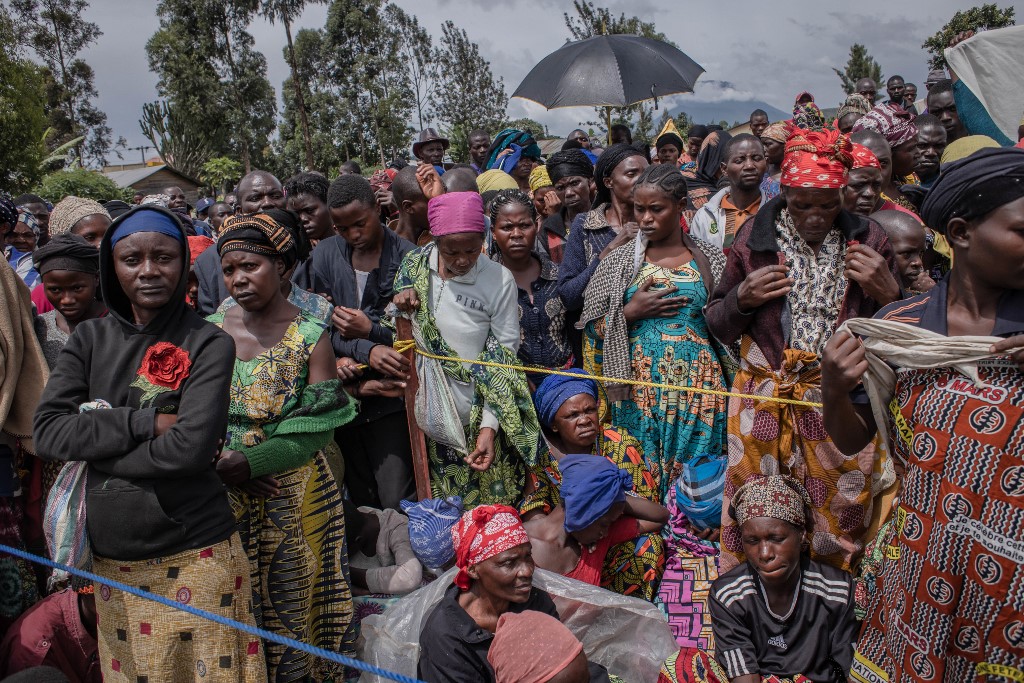 DRC Camp