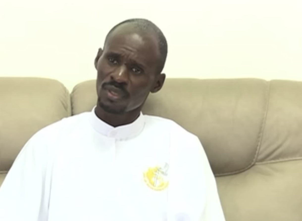 kenyan pastor