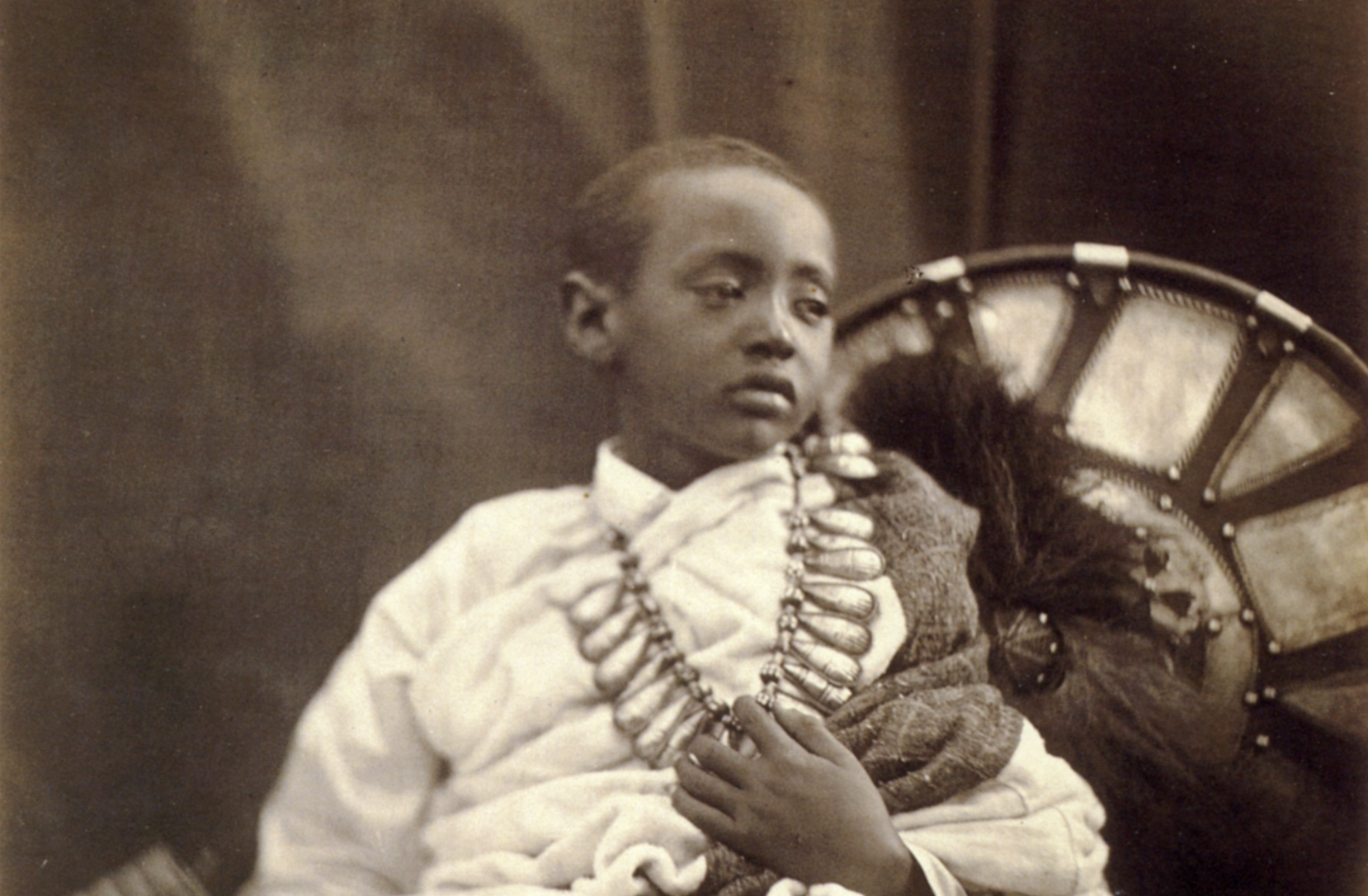 Prince Alemayehu