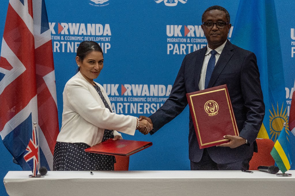 Rwanda UK