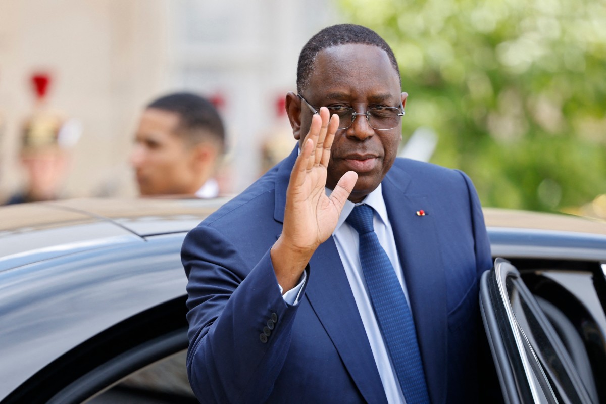 Senengalese President