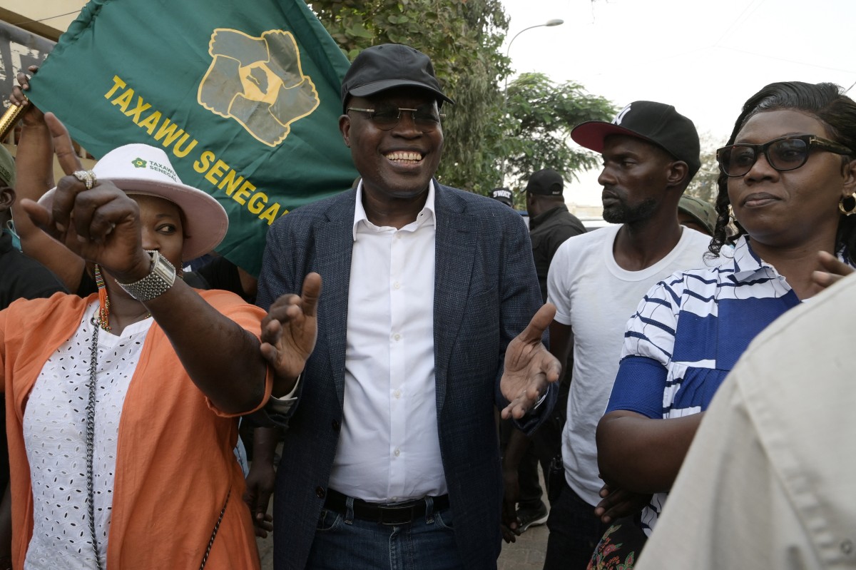 Senegal