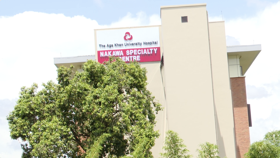 Aga Khan speciality centre