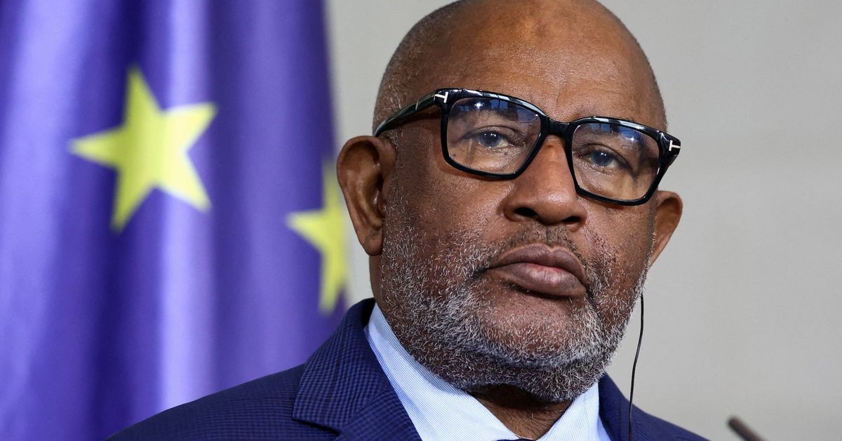 Comoros President
