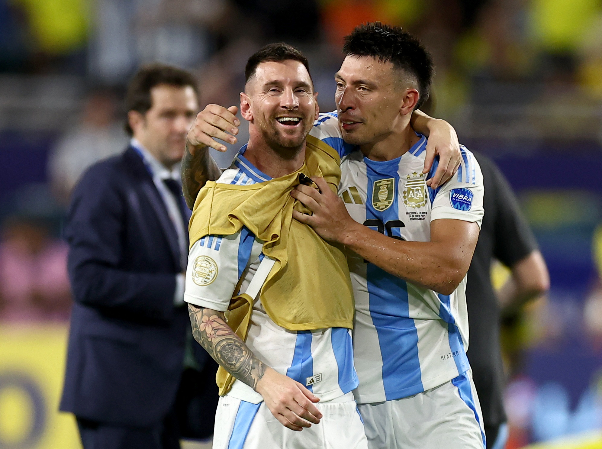 Copa America Final