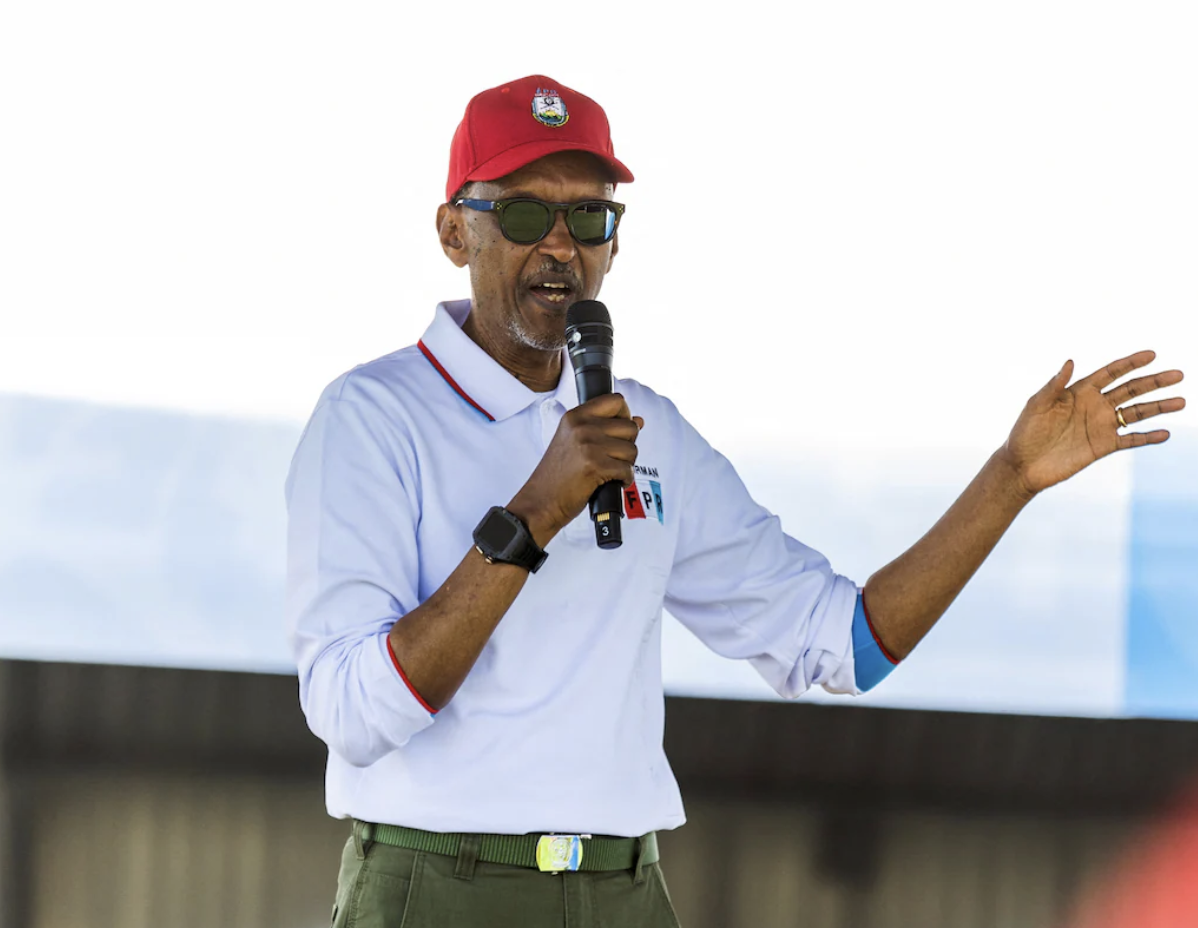President Kagame