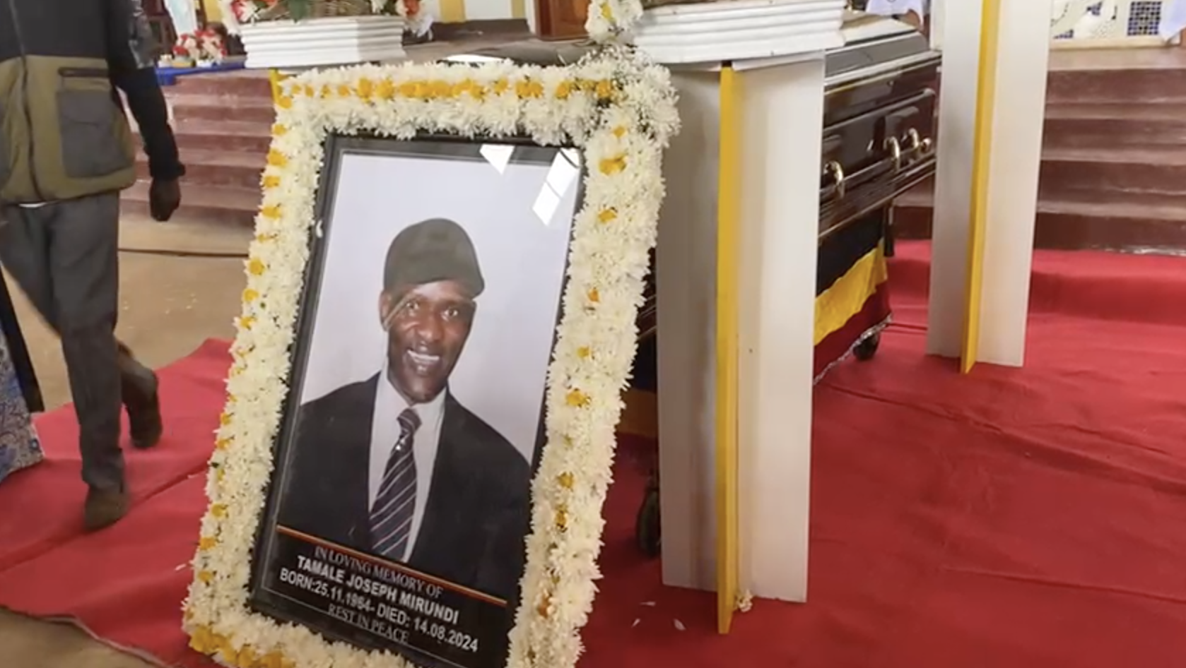 Tamale Mirundi