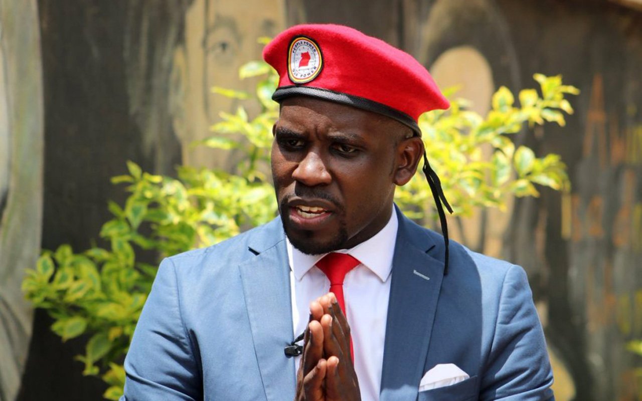 Joel Ssenyonyi calls for rejection of administration of parliament  amendment bill
