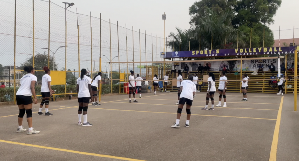 VOLLEYBALL: Sport s in debut at the cavb zone v tournament
