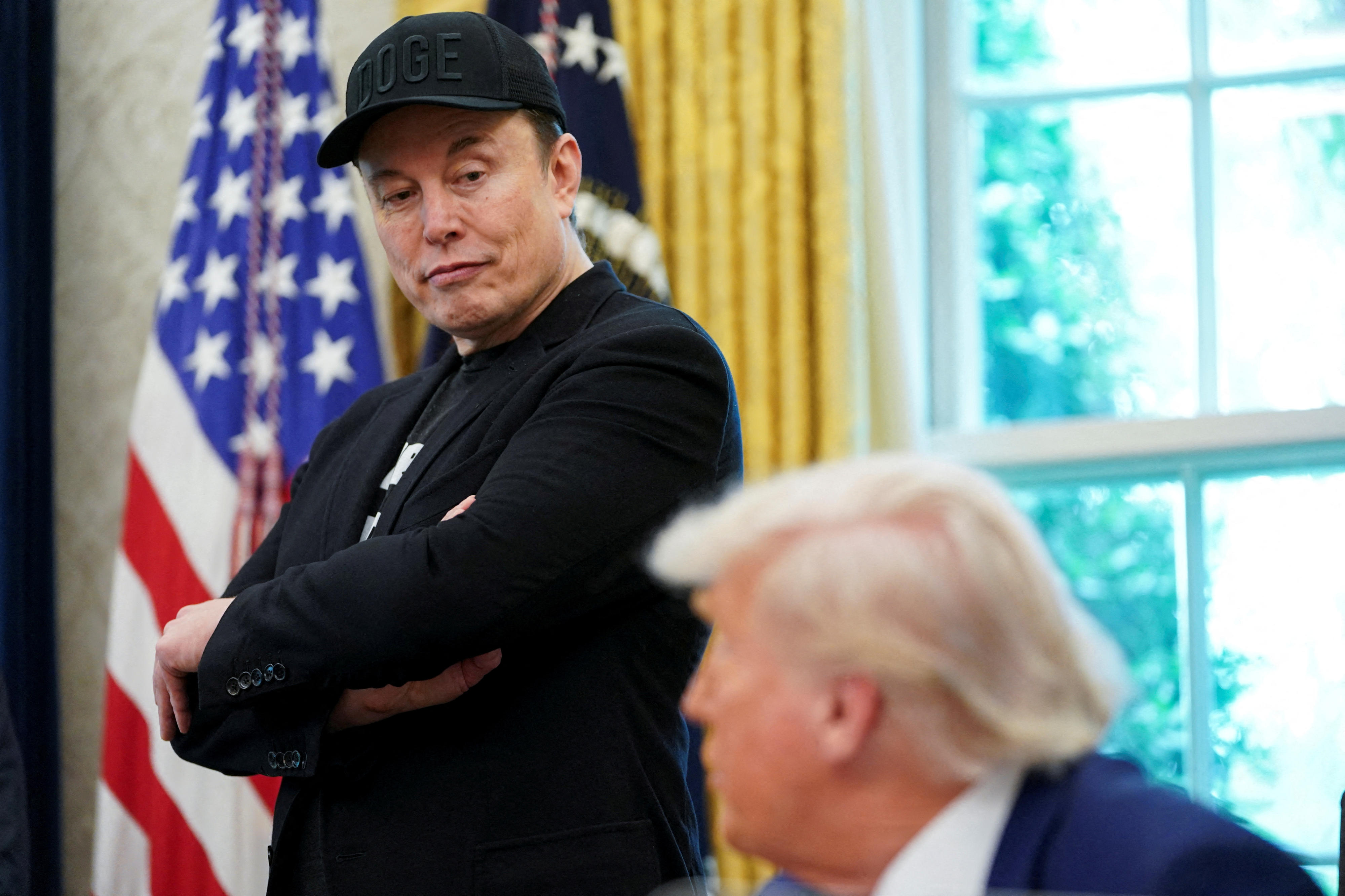 Elon Trump