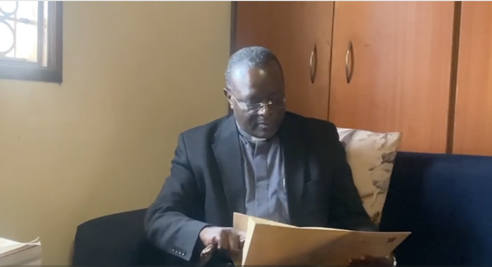 Kampala Archdiocese returns land title, clearing way for burial