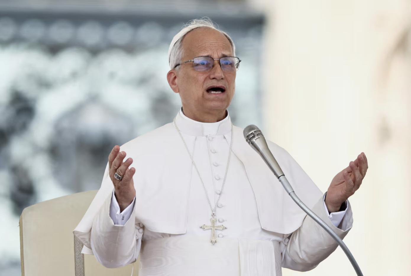 Pope Leo XIV