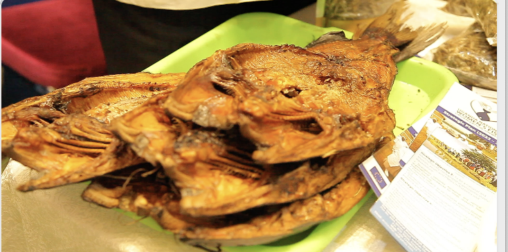 Women engaged in fish production eye wider markets