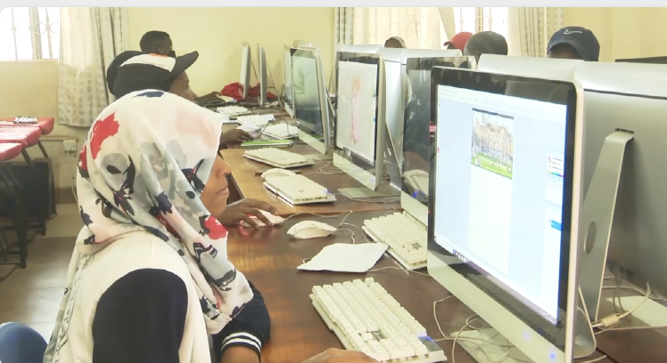 Minister encourages Ugandans to embrace technology